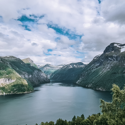 Stranda Ljøen utsiktspunkt Foto Sunniva Nerbøvik